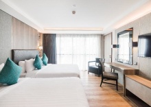 Двухместный номер Standard в Отель Citrus Suites Sukhumvit 6 by Compass Hospitality