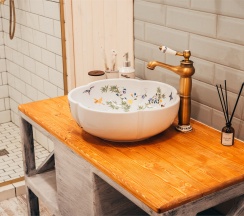 12 Семейный дом "Прованс" в Багио