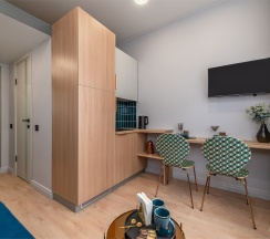 Introvert's Suite в Raido.Moscow Big City