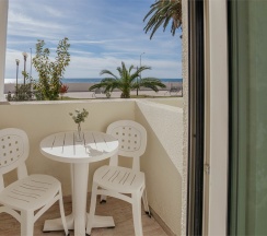 Стандарт улучшенный с балконом вид на морскую сторону в Кавказ