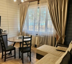 Четырёхместный ОТЕЛЬ 4 в Командор