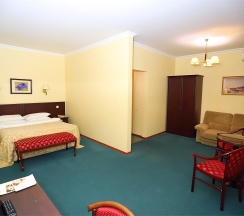 Standart NEW в Яр hotel&SPA