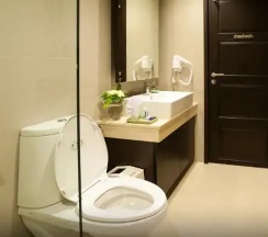 Двухместный номер Deluxe 2 отдельные кровати в Aspen Suites Hotel Sukhumvit 2 Bangkok