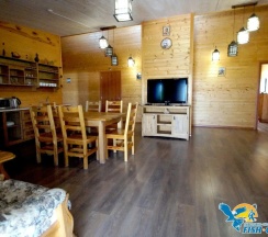 Коттедж в Фиш-клуб