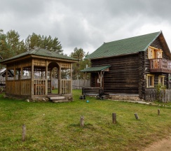 Двухместный номер стандарт 1 категории малый в Киногородок
