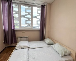 Четырёхместный семейный номер Classic с видом на город в Близко