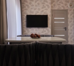 2-комнатные апартаменты улучшенные с 2 двуспальными кроватями в Рекаоблака