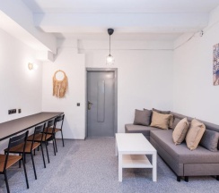 Трёхместный номер Standard в The house black