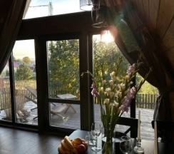 Гостевой дом "Онни" 2+2 в Onne