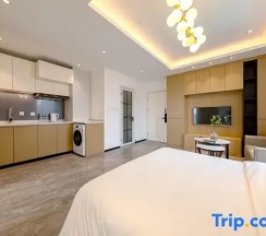 Люкс с 2 комнатами в Dream Inn Hotel (Songjiazhuang Subway Station Branch)