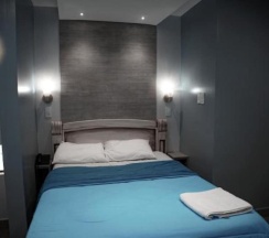 Двухместный номер Standard двуспальная кровать в Hotel Ciudad Latin Palace