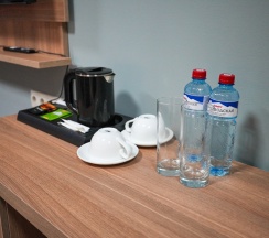 Двухместный номер Standard двуспальная кровать в Ахмат арена