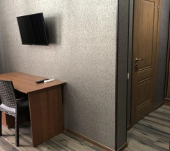 Двухместный номер Superior с красивым видом из окна (двуспальная кровать) в Siella