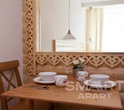 Стандарт двухместный в Smart apart