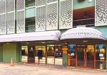 Одноместный номер Deluxe в The Montana Lodge-Sathorn