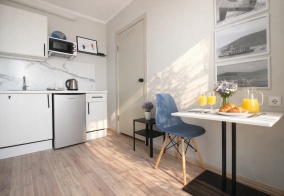 Апартаменты Максимум на Дзержинского 240 в Новороссийске