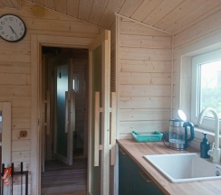 Дом в Дубльдом у леса