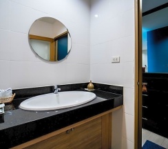 Люкс c 1 комнатой в Kata Tranquil Villa