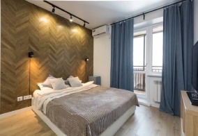 Апартаменты Квартира WELCOME Luxe Николаева 18 в Академгородке Новосибирска