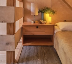 Двухместный номер семейный двухэтажный Стандарт двуспальная кровать в Сарай Сараев