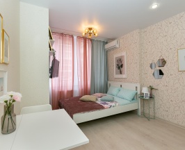 Апартаменты студия в Arrival