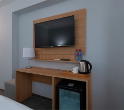 Junior Suite двухкомнатный с балконом в Ленинград