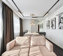 Номер люкс в White Hill Hotel