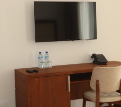 Стандартный двухместный номер с 2 отдельными кроватями в Union Hotel Grozny