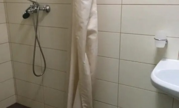 Кровать в общем номере в Ланселот