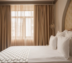 Люкс Восточный в Suleiman Palace Hotel