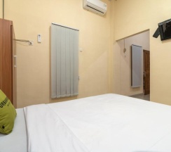Номер Deluxe в Urbanview Hotel Salsabilah Palembang