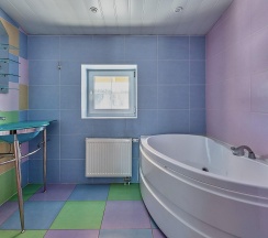 Коттедж стандарт в Спас-Каменка