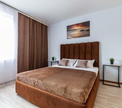 Апартаменты студия №10 в DreamHouse