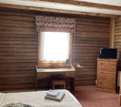 Двухместный люкс двуспальная кровать в Стромынка