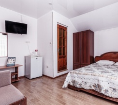 Четырехместный в Мандарин