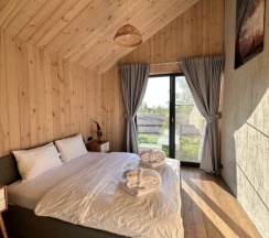 Барн 17 с сауной в BarnHouse