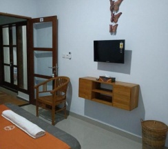 Двухместный номер Deluxe двуспальная кровать в OYO 90858 Mai Mena Canggu