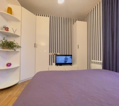 1-комнатные апартаменты стандарт в Good Sleep Apartments