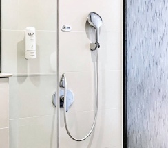 Двухместный люкс двуспальная кровать в Holiday Inn Express Jinan Exhibition Center by IHG