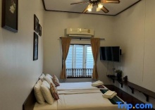 Студия Deluxe в Thanicha Resort Amphawa