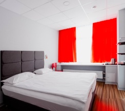 Двухместный стандартный номер в Concept Hotel