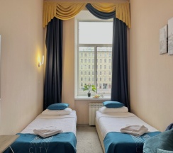 Стандартный трехместный номер в City на Фонтанке