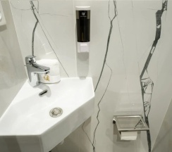 Одноместный полулюкс c 1 комнатой с видом на город в Qyzylorda hotel