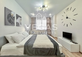 Апартаменты Vegas apartments (Вегас апартментс) на проспекте Гагарина 99 корпус 2 в Нижегородской области