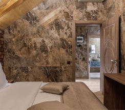 Апартаменты с видом на горы в Stellar collection chalet, Krasnaya Polyana
