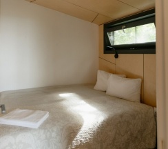 Tiny club в Dk Land