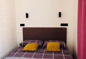 Апартаменты Апартаменты на Инициативная улица, 7В в Люберцах