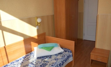 Номер стандарт с 2 односпальными кроватями в Марциальные воды