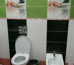 Трёхместный номер Standard в Радуга