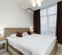 2-комнатные апартаменты люкс в Geo Apart